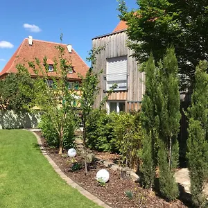 Apartment Große Prinzessin - Mit Saunanutzung, Burgbernheim
