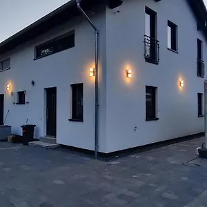 Relaxhaus Ferienhaus City Airport Mannheim