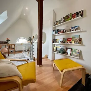 Modernes, Familienfreundliches In Apartment Lübeck
