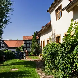 Apartment Ferienwohnung Fachwerk, Geisfeld (Bavaria)